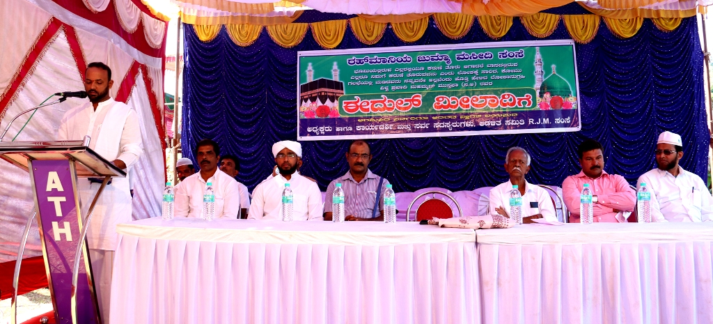 ಇತರರಿಗೆ ಕೆಡುಕು ಬಯಸದೆ ಬದುಕುವುದು ಧರ್ಮ: ಗಿರಿಜಾಶಂಕರ್ ಜೋಷಿ